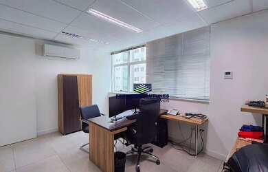 Imagem 14: Sala para alugar, 235 m² por R$ 14.906,00/mês - Lourdes - Belo Horizonte/MG