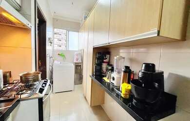 Imagem 8: Vendo Apto no Cond. Maison Nice, c/ 3 quartos, sendo 1 suíte, cozinha,...