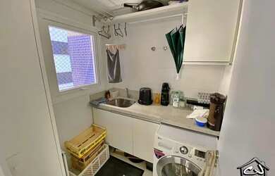 Imagem 6: Réveillon 2026 - Apartamento c/ 3 Quartos (AR) - 4 Quadras Mar - Praia Grande