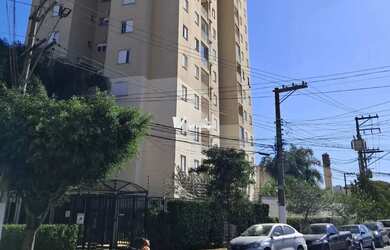 Imagem: O apartamento possui 3 Dormitórios, 2 Banheiros, 1 Vaga na