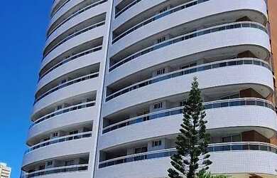 Imagem: O apartamento possui 4 Dormitórios, 4 Banheiros, 2 Vagas na