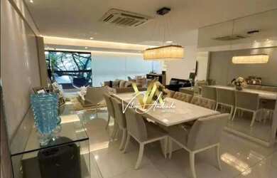 Imagem: O apartamento possui 3 Dormitórios, 4 Banheiros, 2 Vagas na