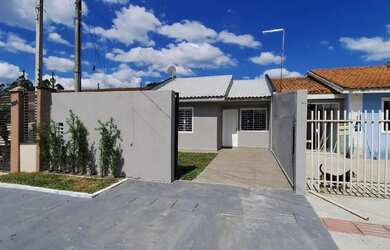 Imagem: CASA RESIDENCIAL em FAZENDA RIO GRANDE - PR, EUCALIPTOS