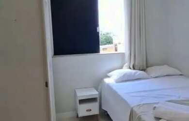 Imagem: O apartamento possui 3 Dormitórios, 2 Banheiros, 1 Vaga na