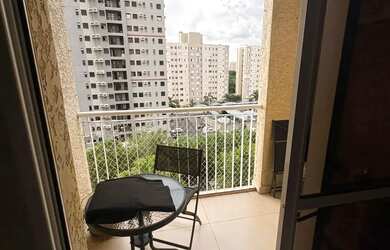 Imagem: Apartamento padrão com 67,56 m², Bairro Republica em Ribeirão