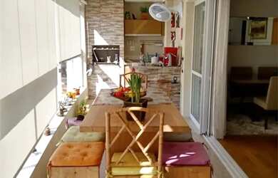 Imagem: O apartamento possui 4 Dormitórios, 5 Banheiros, 4 Vagas na