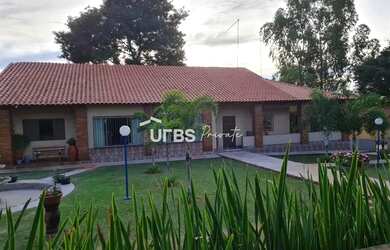 Imagem: A fazenda possui 41.500m² de Área e está localizado em Leopoldo