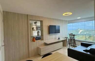 Imagem: O apartamento possui 2 Dormitórios, 2 Banheiros, 1 Vaga na