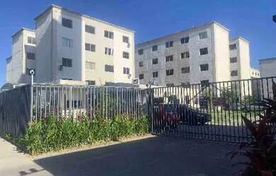 Imagem: O apartamento possui 2 Dormitórios, 1 Banheiro e 44m² de Área