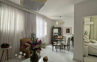 Imagem: O apartamento possui 2 Dormitórios, 1 Banheiro e 95m² de Área