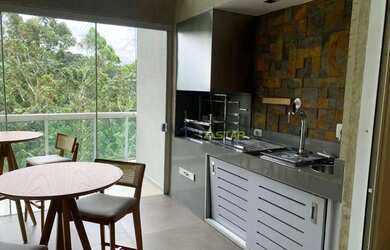 Imagem 3: Apartamento com 3 dormitórios, 172 m² - venda por R$ 3.000.000,00 ou...