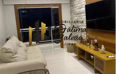 Imagem: O apartamento possui 4 Dormitórios, 4 Banheiros, 3 Vagas na