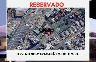 Imagem: O terreno possui 325m² de Área e está localizado em Maracanã