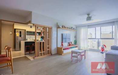 Imagem: O apartamento possui 3 Dormitórios, 4 Banheiros, 1 Vaga na