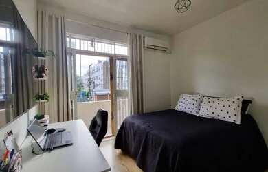 Imagem: Aproveite o sol e a vista, apartamento para venda de frente