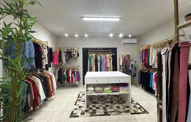 Imagem: O depósito possui 40m² de Área, Imóvel mobiliado e está