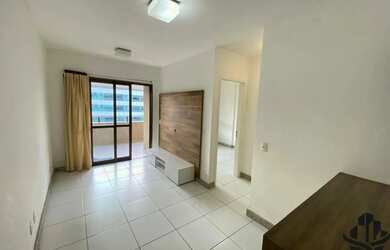 Imagem: O apartamento à venda possui 1 Dormitório, 1 Banheiro, 1 Vaga