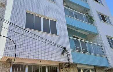 Imagem: O apartamento possui 2 Dormitórios, 1 Banheiro, 75m² de Área