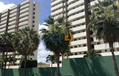 Imagem: O apartamento possui 3 Dormitórios, 2 Banheiros, 2 Vagas na