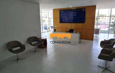 Imagem: O depósito possui 1 Vaga na garagem, 56m² de Área e está