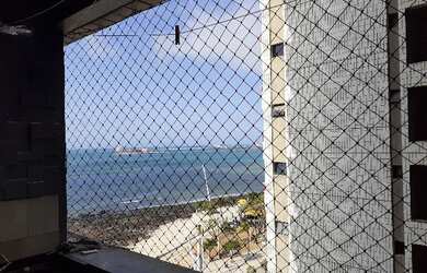 Imagem 5: Flat a Beira Mar vista Mar liga 9 8 7 4 8 3 1 0 8 Diego9989f