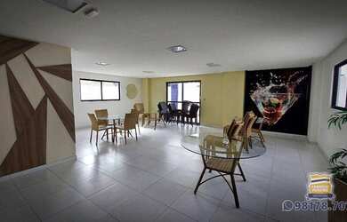 Imagem 8: Apartamento à venda, 87 m² por R$ 310.000,00 - Universitário - Campina Grande/PB