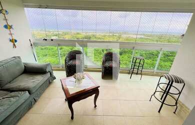 Imagem 2: AMÉRICAS PARK - CONSOMÍNIO SUNVIEW -VISTA LIVRE PARA A RESERVA E MAR...