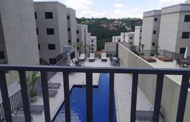 Imagem: O apartamento possui 3 Dormitórios, 2 Banheiros, 2 Vagas na