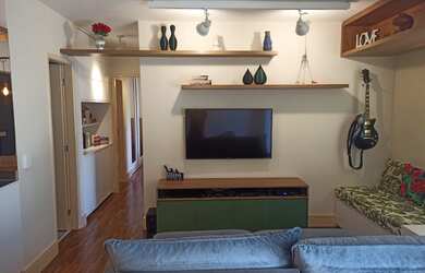 Imagem 5: LINDO Apartamento DECORADO para venda - 82 m² - 3 Dorms - 2 Vagas - Vila...