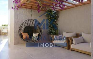 Imagem 15: Portal Do Forte gt. Churrasqueira, 78m² de Área, 1 Vaga na garageme3...