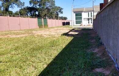 Imagem 3: Lote Residencial Condominio Jardins Bolonha, 472 m2, Plano, Parte alta