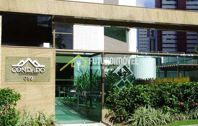 Imagem: O apartamento possui 3 Dormitórios, 3 Banheiros, 2 Vagas na