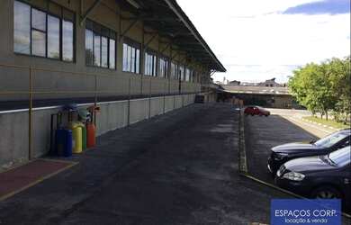 Imagem: O depósito possui 15081m² de Área e está localizado em Jardim