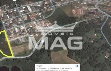 Imagem: O terreno possui 9.088m² de Área e está localizado em Campina