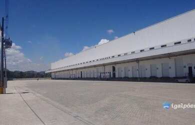 Imagem: O depósito possui 1.280m² de Área e está localizado em