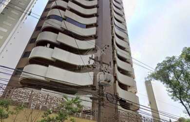 Imagem: O apartamento possui 4 Dormitórios, 5 Banheiros, 2 Vagas na