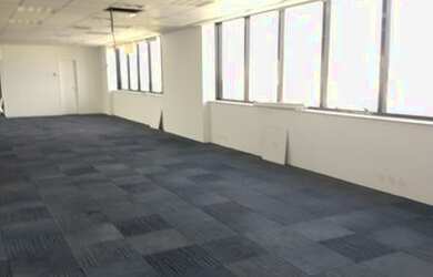 Imagem 12: Andar/laje corporativa para aluguel possui 640 metros quadrados na Barra...