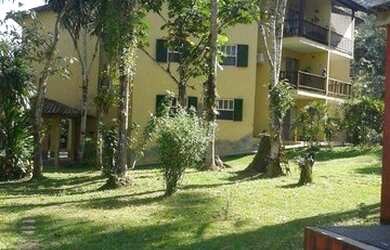 Imagem: O apartamento possui 3 Dormitórios, 1 Banheiro, 1 Vaga na garagem