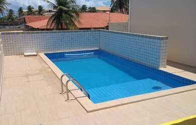 Imagem: A casa possui 3 Dormitórios, 1 Vaga na garagem e está localizado