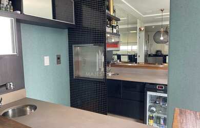 Imagem 7: VILLE DEL ACQUA. Piscina, Churrasqueira, Imóvel mobiliadoeVaranda