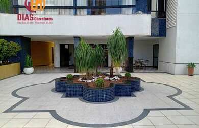 Imagem 10: Apartamento à venda no bairro Cidade Jardim- Salvador/BA