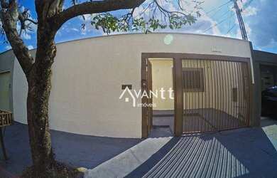 Imagem 5: Casa à venda, 110 m² por R$ 385.000,00 - Jardim Maracanã - São José...