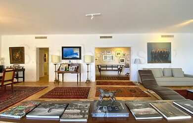 Imagem 3: IPANEMA VISTA MAR. Ar-condicionado, Vista para o mar, 357m² de Áreae2...