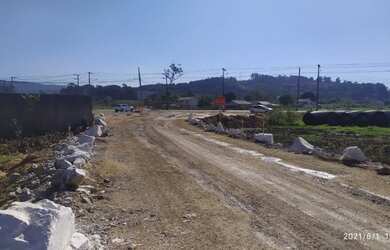 Imagem 7: Terreno para venda com 18747 m² em frente ao contorno viário no Aririú...