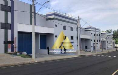 Imagem 5: Galpão para alugar, 6485 m² por R$ 87.547,50/mês - Loteamento Industrial...