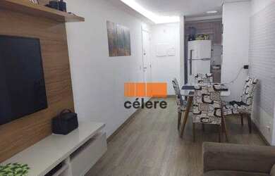 Imagem 1: Apartamento à venda, 67 m² por R$ 731.000,00 - Tatuapé - São Paulo/SP