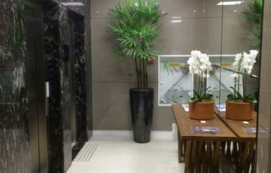 Imagem: O depósito possui 1 Vaga na garagem, 32m² de Área e está