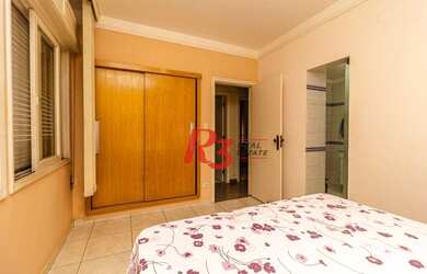 Imagem 10: Apartamento à venda, 115 m² por R$ 800.000,00 - José Menino - Santos/SP