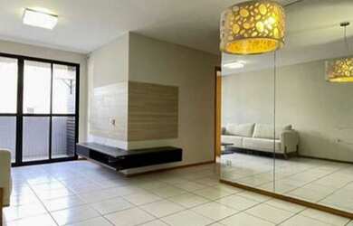 Imagem 2: Apartamento para venda possui 86 metros quadrados com 3 quartos em Jatiúca...