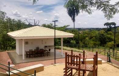 Imagem 7: Lote Residencial Condominio Jardins Bolonha, 472 m2, Plano, Parte alta